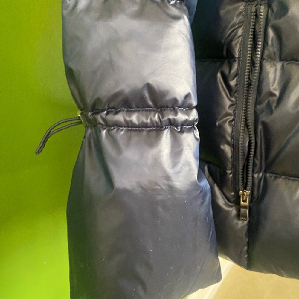 Donna Karan Midnight Blue Outerwear - Picture 8 of 11